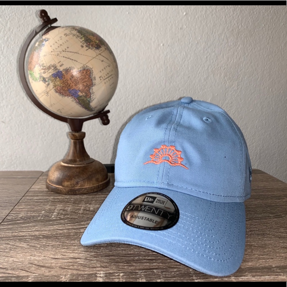 Coachella 2018 Lmtd Edtn Baseball Cap by New Era